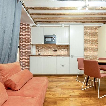 Nouveau - Loft Industriel - 4Pp París Exterior foto