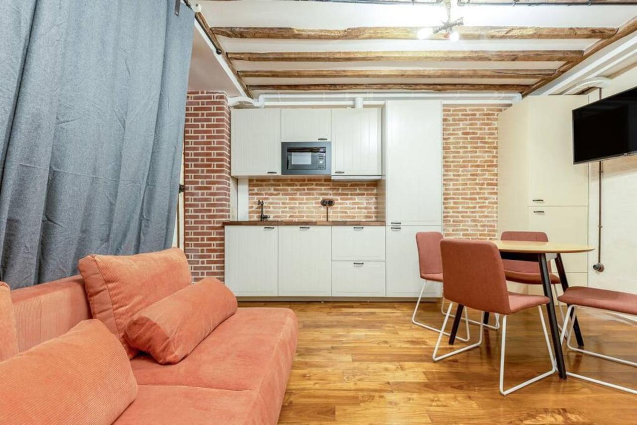 Nouveau - Loft Industriel - 4Pp París Exterior foto