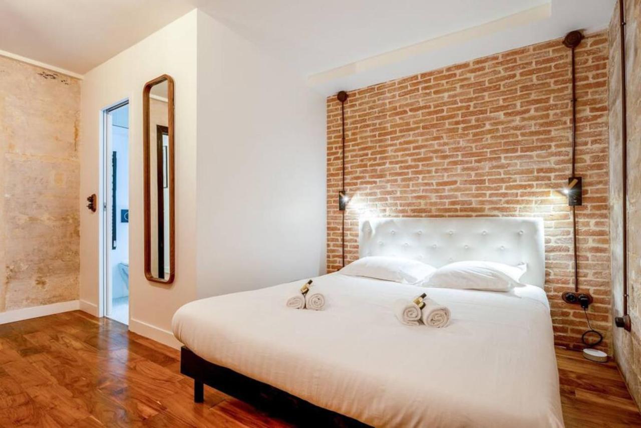 Nouveau - Loft Industriel - 4Pp París Exterior foto