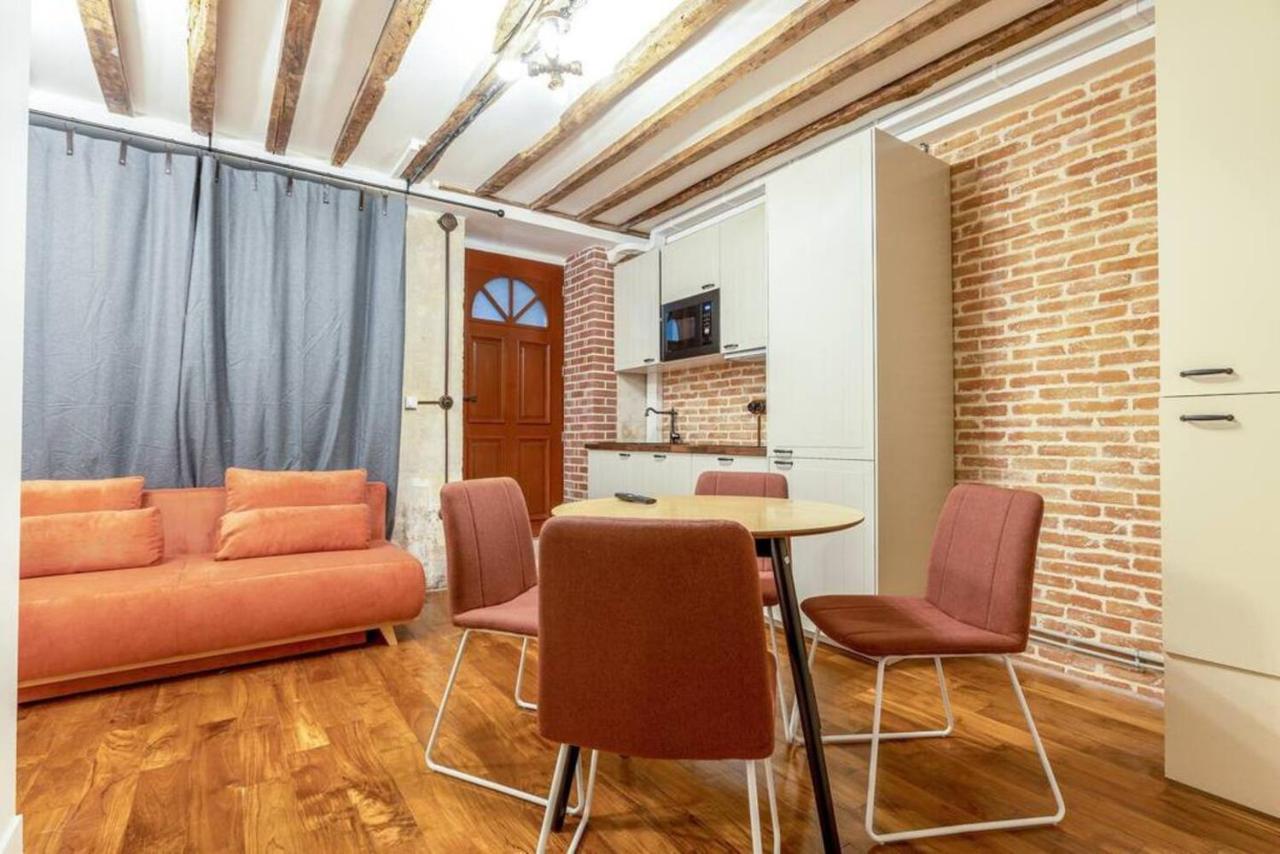 Nouveau - Loft Industriel - 4Pp París Exterior foto
