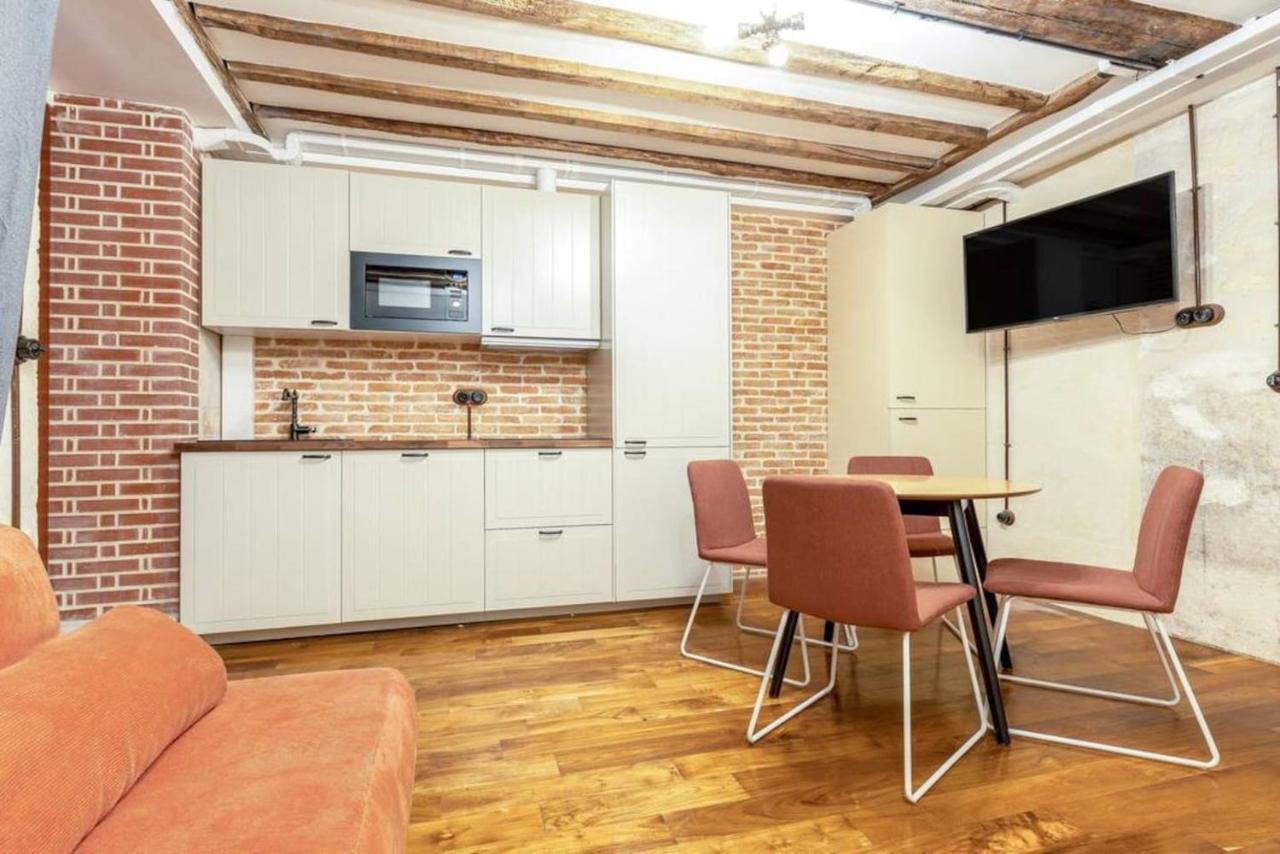 Nouveau - Loft Industriel - 4Pp París Exterior foto