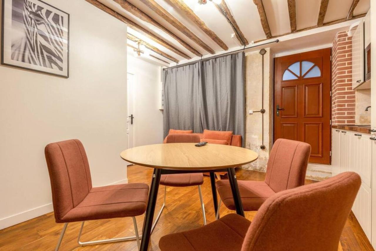 Nouveau - Loft Industriel - 4Pp París Exterior foto